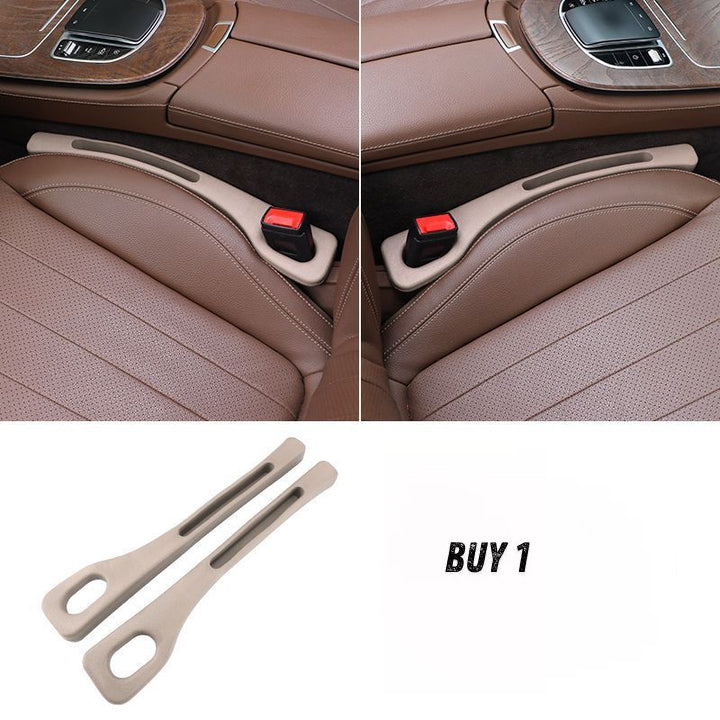 🔥Last Day 50% OFF 🚗 Car Seat Gap Plug with Storage Slot