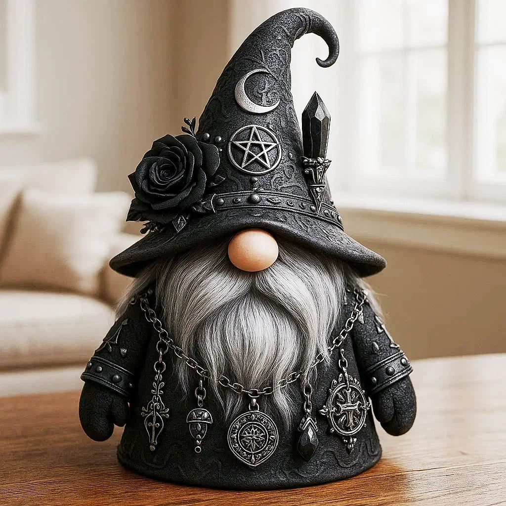 🧙♀️Gothic Gnome