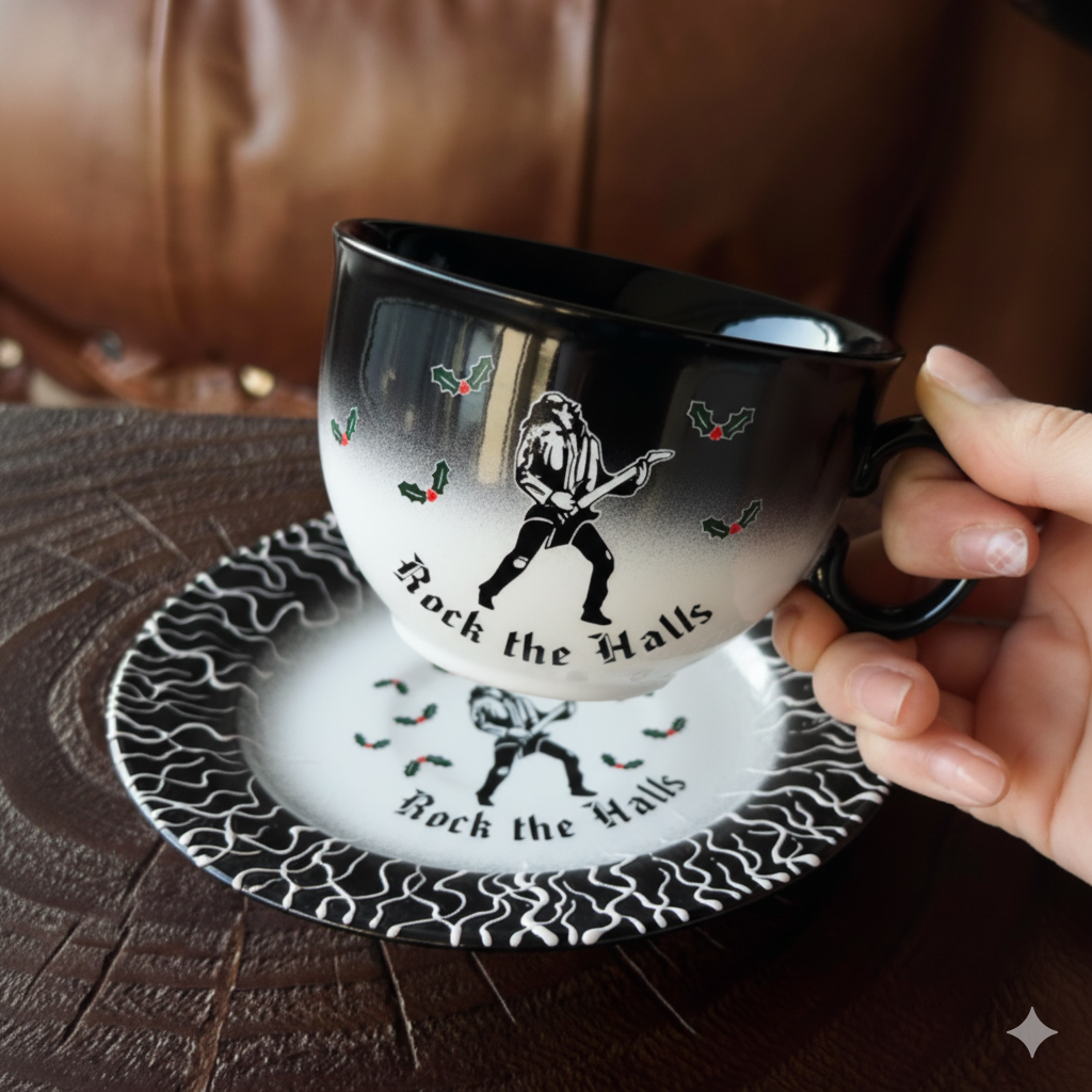 Mystery Adventures Coffee Mug