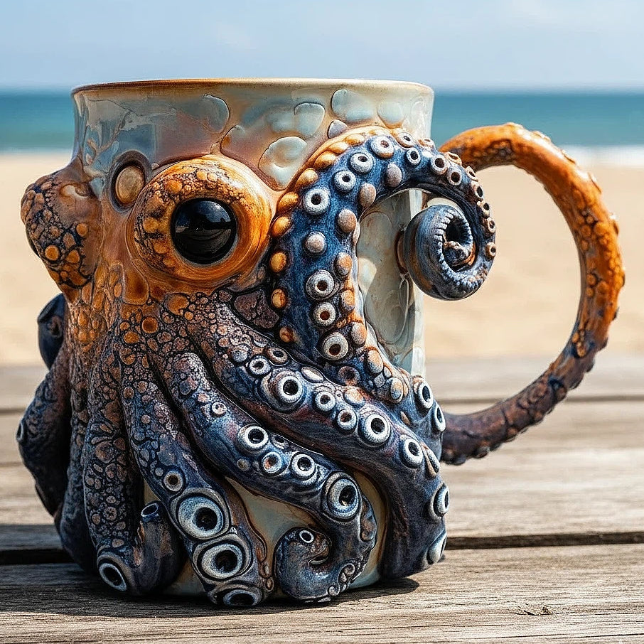 Octopus Mug