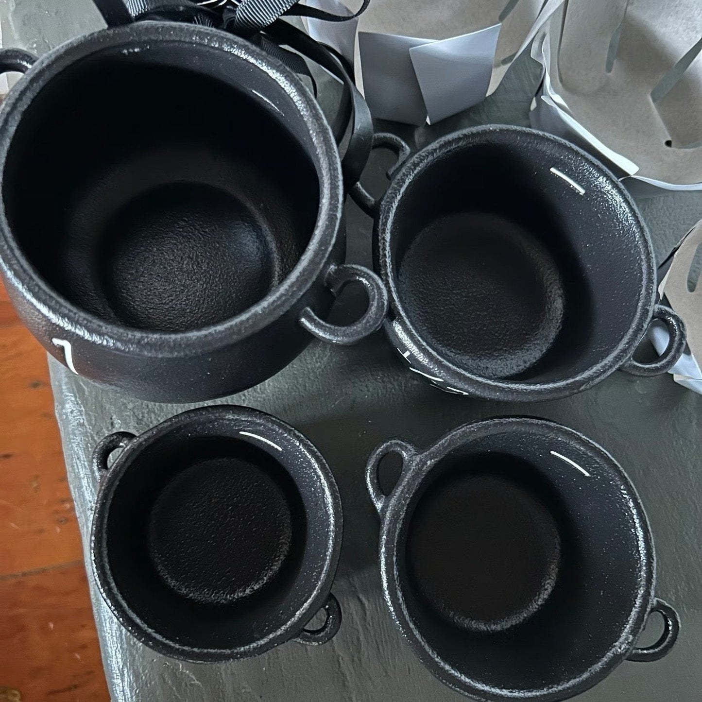 🔥Last Day 50% OFF🧙♀️Mini Witch Cauldron Set🥘