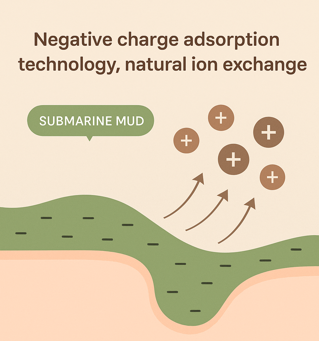 🔥Up to 80% discount🔥"Unlock Clear, Smooth Skin with Recovery Mud Mask – Nature’s Healing Power"