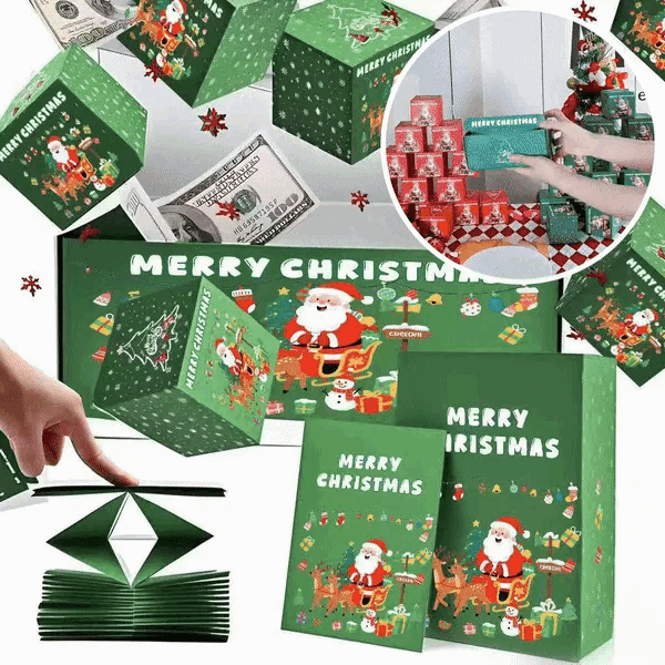 🔥LAST DAY 60% OFF🎁Newly Surprise Box Gift Box