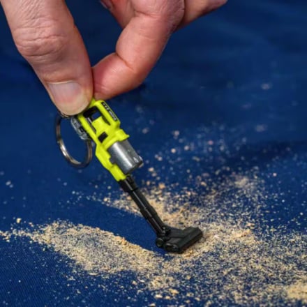 Mini's Keyring Keychain One+ Power Tools Handyman Gift