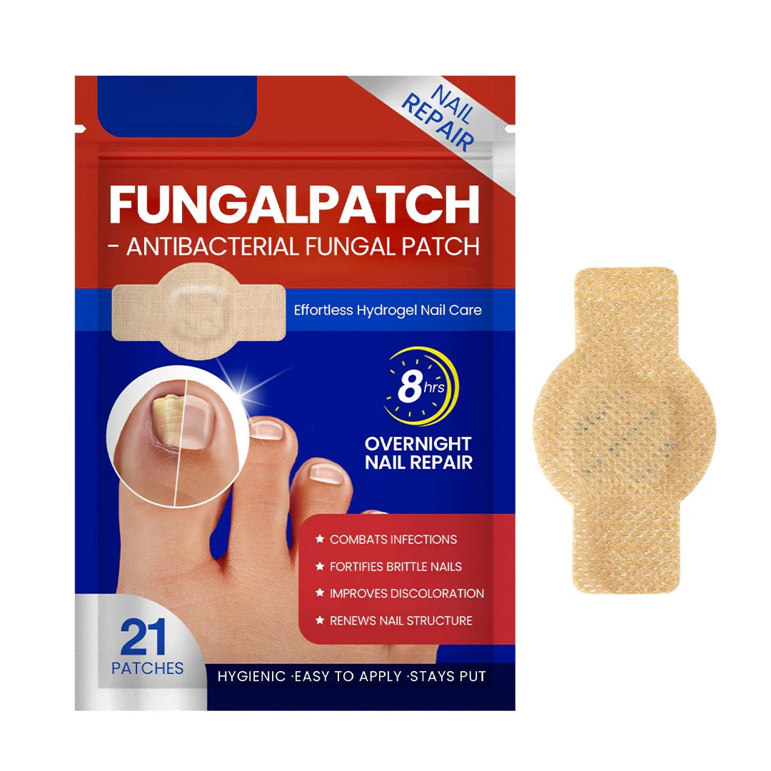FungalPatch - Antibacterial Fungal Patch