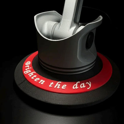 Engine Piston Table Lamp