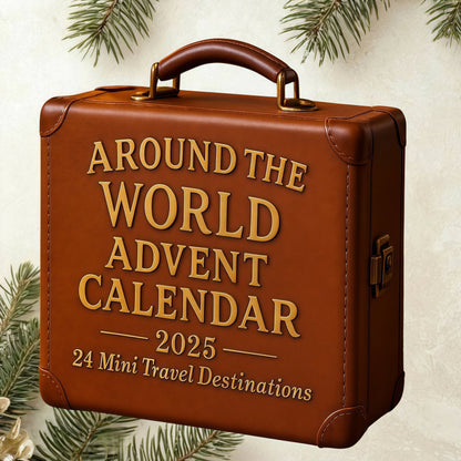 Around the World Advent Calendar