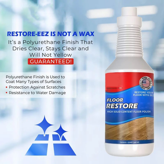 ✨🧴 CleanFloor Restorer – Shine & Protect Instantly 🏠