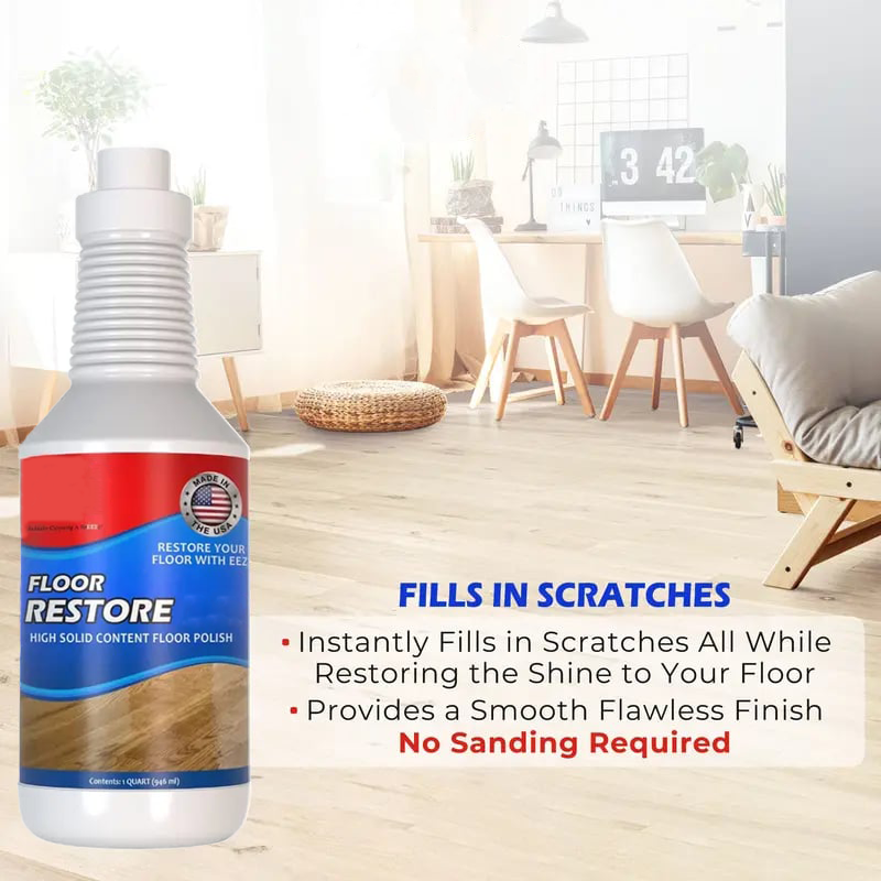 ✨🧴 CleanFloor Restorer – Shine & Protect Instantly 🏠