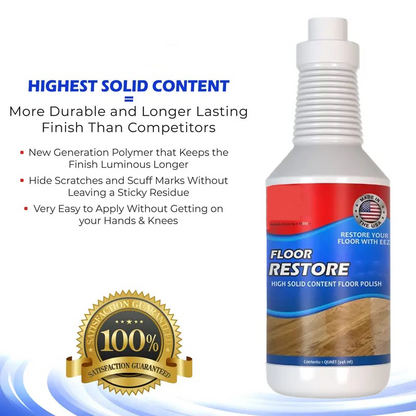 ✨🧴 CleanFloor Restorer – Shine & Protect Instantly 🏠
