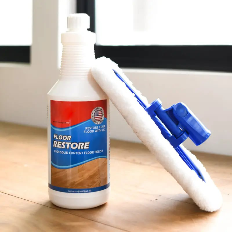 ✨🧴 CleanFloor Restorer – Shine & Protect Instantly 🏠