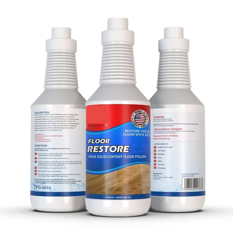 ✨🧴 CleanFloor Restorer – Shine & Protect Instantly 🏠