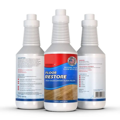 ✨🧴 CleanFloor Restorer – Shine & Protect Instantly 🏠
