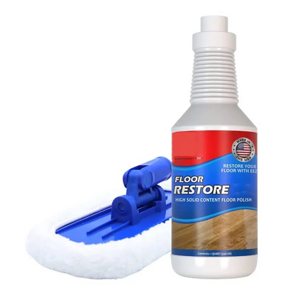 ✨🧴 CleanFloor Restorer – Shine & Protect Instantly 🏠