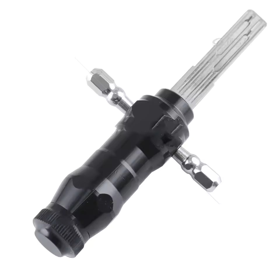 🔥LAST DAY 50% OFF - 🔐Tubular Lock Pick Set: 9-in-1 Precision Unlocking Tool for Locksmiths