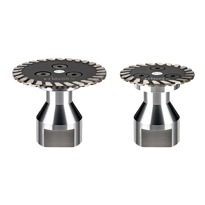 Precision Diamond Carving Wheel (40mm/50mm)🧰