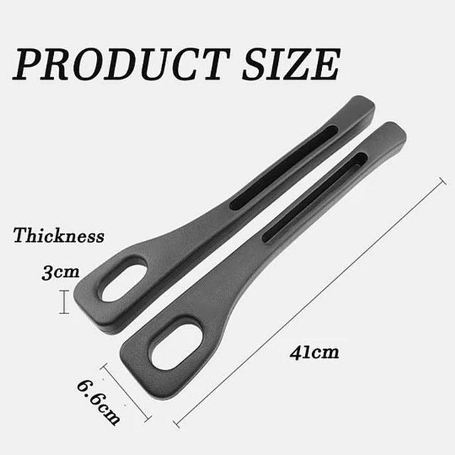 🔥Last Day 50% OFF 🚗 Car Seat Gap Plug with Storage Slot