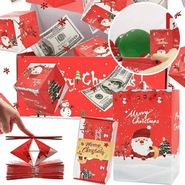 🔥LAST DAY 60% OFF🎁Newly Surprise Box Gift Box