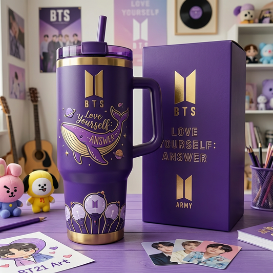 Fan commemorative  Limited Edition Tumbler