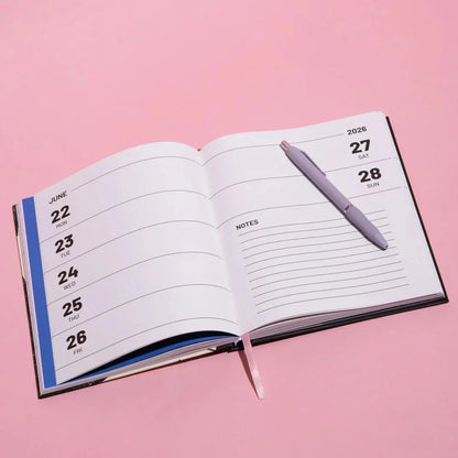 GAL WITH A PLAN 2026 PLANNER