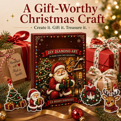 🎄 24 Christmas Ornaments To Make & Hang