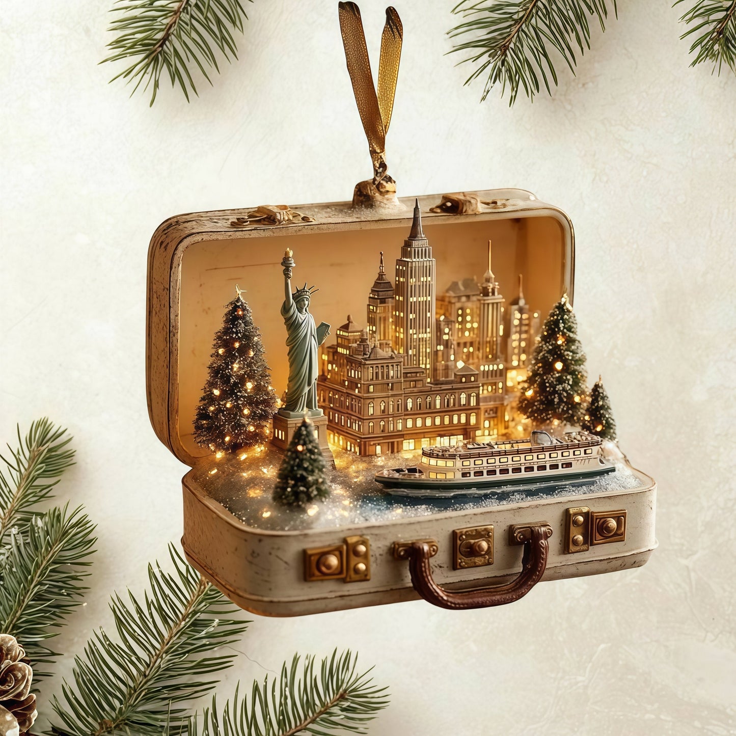 Around the World Advent Calendar