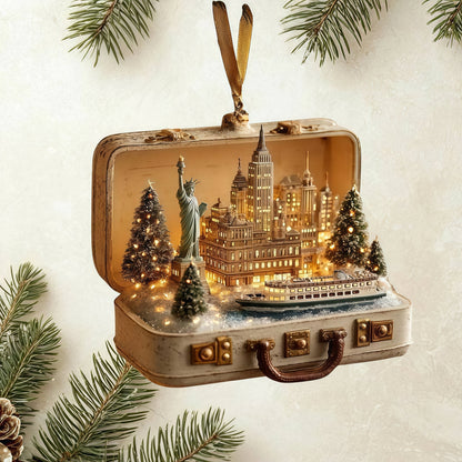 Around the World Advent Calendar