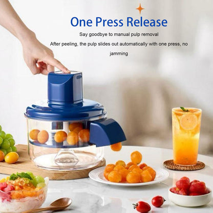 Automatic Electric Fruit Peeler