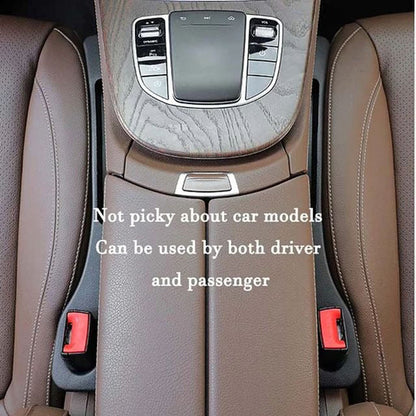 🔥Last Day 50% OFF 🚗 Car Seat Gap Plug with Storage Slot