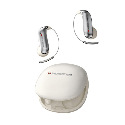 🎧👂 Zero-Gravity Titanium Bluetooth Earbuds - Ultra-Long Battery, HiFi Stereo, Comfortable for Long Wear