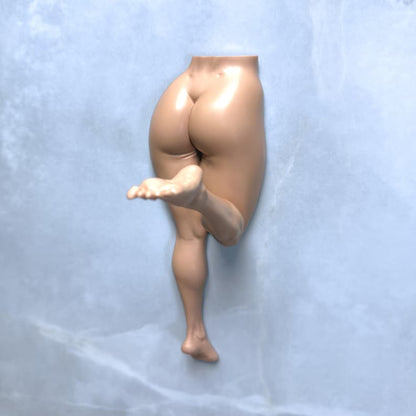 🍑Funny Human Body Wall Hook