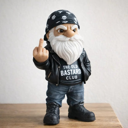 🔥Vintage Club Gnome – The Old Bastard Edition