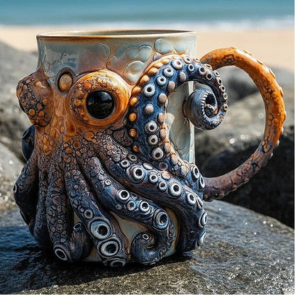 Octopus Mug