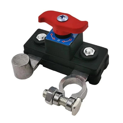 🏆45K+ SOLD🔧12V/24V Car Battery Isolation Switch Automatic Manual Circuit Breaker Protector