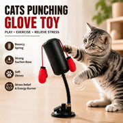 😹Last Day Promo: 49% OFF🥊Cats Punching Glove Toy - Make your little cat no longer bored