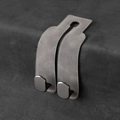 🔥🚗Car Seat Back Storage Hook 💥Double Hook Holder for Convenient Storage
