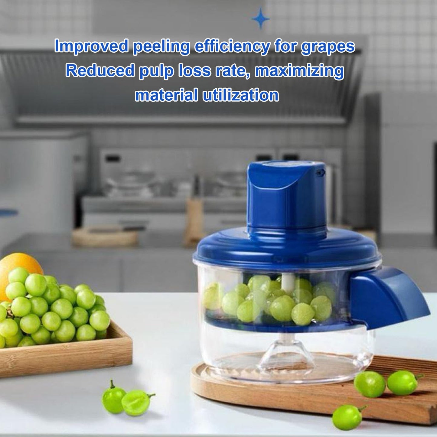 Automatic Electric Fruit Peeler