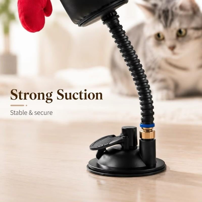 😹Last Day Promo: 49% OFF🥊Cats Punching Glove Toy - Make your little cat no longer bored