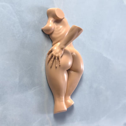 🍑Funny Human Body Wall Hook