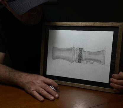 🔥Last Day 50% OFF🦆The Handmade Hunter’s Legacy Duck Call✨