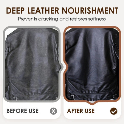 LAST DAY 49% OFF🔥2-in-1 Leather Cleaner and Conditioner