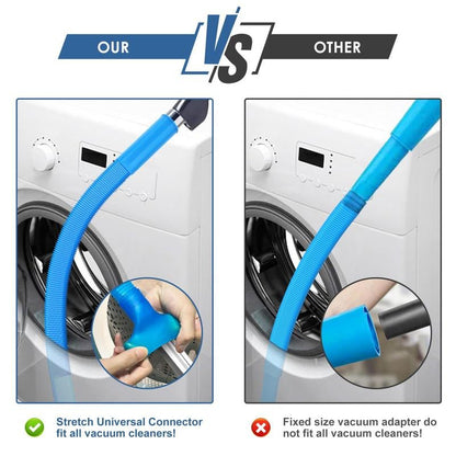 🔥SELLING FAST! ⚡ 70K+ SOLD - Dryer Vent Cleaner Kit