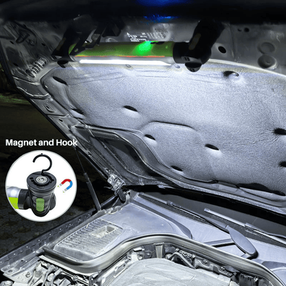 🔥Hot Sale 49% off🌟🔦Multifunctional magnetic rechargeable work light💡