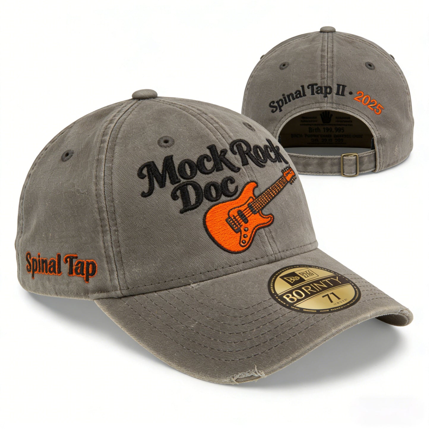 Rob Reiner's Memorial Series of Baseball Caps