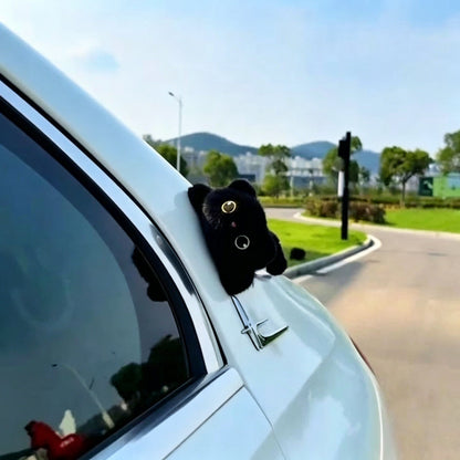 😸Magnetic Car Animal Plush Toys🧲
