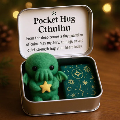 🔥Early Christmas Sale 50%🎄STOCKING STUFFERS POCKET HUG GIFT