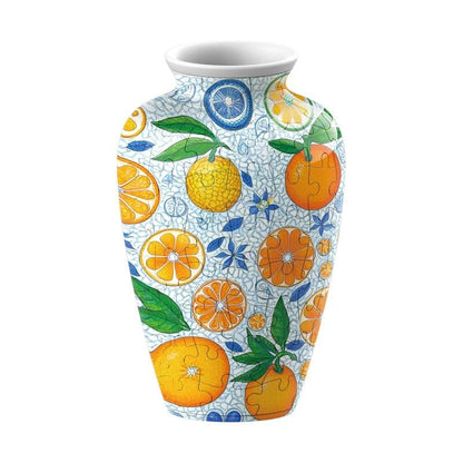3D Puzzle Vase for Adults & Kids