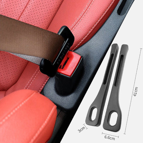 🔥Last Day 50% OFF 🚗 Car Seat Gap Plug with Storage Slot