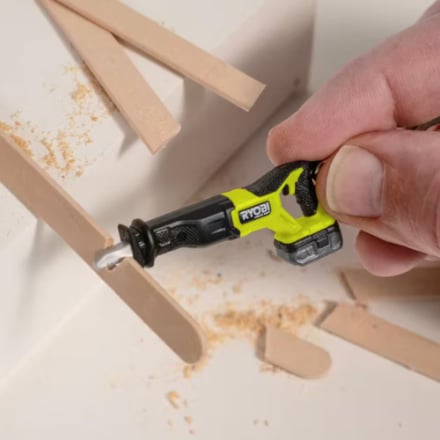 Mini's Keyring Keychain One+ Power Tools Handyman Gift