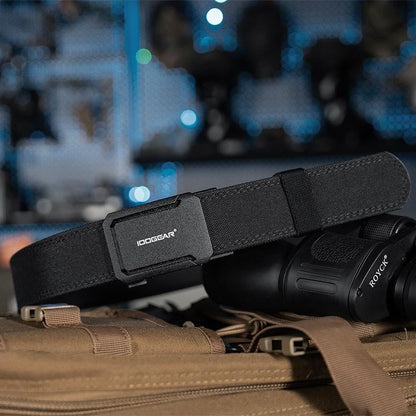 🔥LAST DAY 49% OFF - Ratchet Nylon Belt With Adjustable Buckle